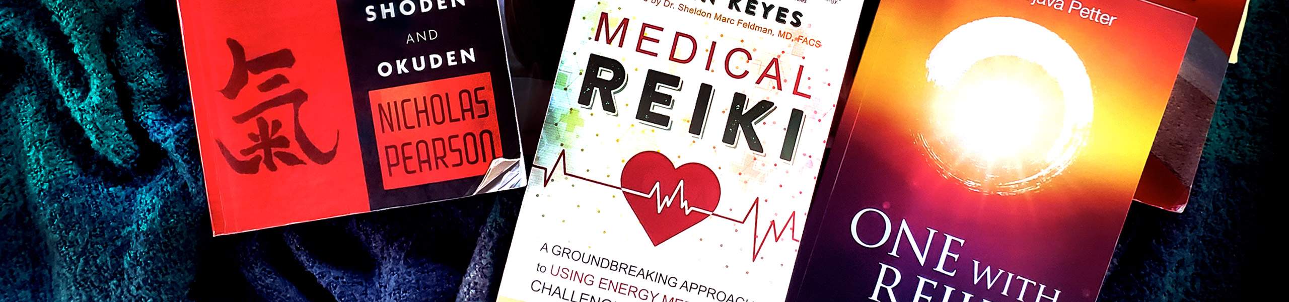 The Reiki Share Project Resources