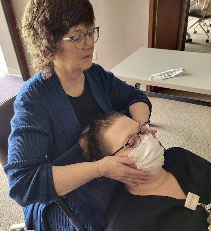 REIKI FOR HEALTHCARE PROVIDERS