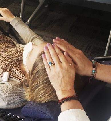 Reiki Healthcare News